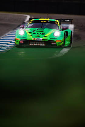 DTM, 15. + 16. Rennen Hockenheim 2026 90 Porsche 911 GT3 R (992), Manthey: Ricardo Feller - picture by Gruppe C Photography Sachsenring Hockenheimring Baden-Württemberg Germany Copyright: xGruppexCxPhotographyx