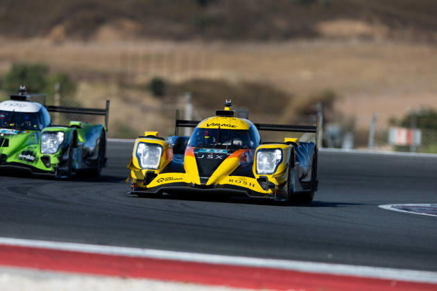 AUTO - ELMS - 4 HOURS OF PORTIMAO 2026 19 FALB John (usa), ESPÃRITO SANTO Manuel (por), KOEN Rik (ned), Rossa Racing by Virage, Oreca 07 - Gibson, LMP2 Pro Am, action during the 4 Hours of Portimao 2026, 6th round of the 2026 European Le Mans Series on the Autodromo Internacional do Algarve from October 8 to 10, 2026 in Portimao, Portugal -  Copyright: xJoaoxFilipex