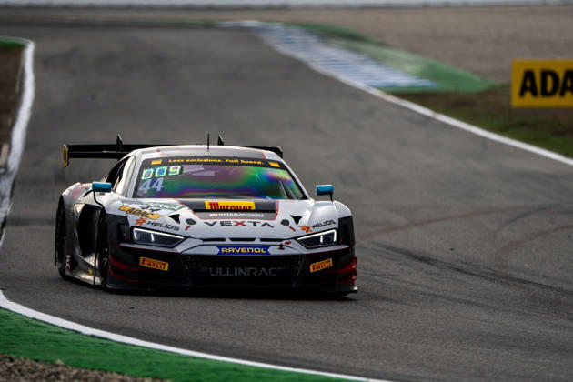 ADAC GT Masters, 11. + 12. Rennen Hockenheim 2026 44 Fullinrace Academy: Gerhard Tweraser, Petr Fulin - picture by Gruppe C Photography Salzburg Salzburgring Germany Copyright: xGruppexCxPhotographyx