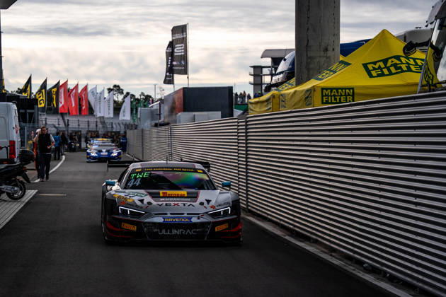 ADAC GT Masters, 11. + 12. Rennen Hockenheim 2026 44 Fullinrace Academy: Gerhard Tweraser, Petr Fulin - picture by Gruppe C Photography Salzburg Salzburgring Germany Copyright: xGruppexCxPhotographyx