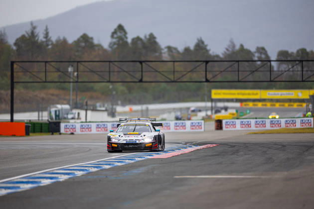 ADAC GT Masters, 11. + 12. Rennen Hockenheim 2026 44 Fullinrace Academy: Gerhard Tweraser, Petr Fulin - picture by Gruppe C Photography Salzburg Salzburgring Germany Copyright: xGruppexCxPhotographyx
