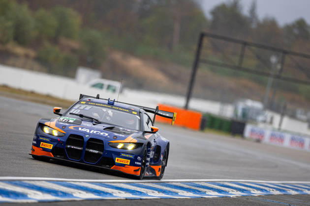 ADAC GT Masters, 11. + 12. Rennen Hockenheim 2026 10 BMW M4 GT3 Evo, FK Performance Motorsport: Fabio Rauer, Storm Gjerdrum - picture by Gruppe C Photography Salzburg Salzburgring Germany Copyright: xGruppexCxPhotographyx