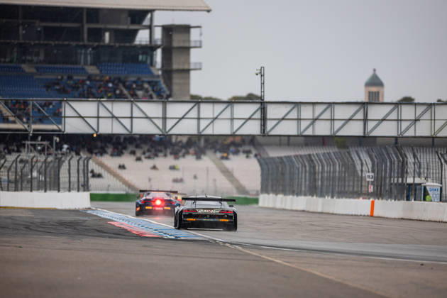 ADAC GT Masters, 11. + 12. Rennen Hockenheim 2026 44 Fullinrace Academy: Gerhard Tweraser, Petr Fulin - picture by Gruppe C Photography Salzburg Salzburgring Germany Copyright: xGruppexCxPhotographyx