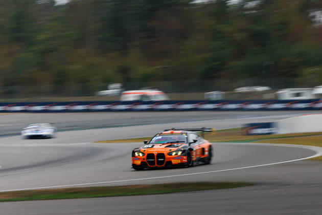 ADAC GT Masters, 11. + 12. Rennen Hockenheim 2026 11 BMW M4 GT3 Evo, FK Performance Motorsport: Leyton Fourie, Tim Zimmermann - picture by Gruppe C Photography Salzburg Salzburgring Bayern Germany Copyright: xGruppexCxPhotographyx