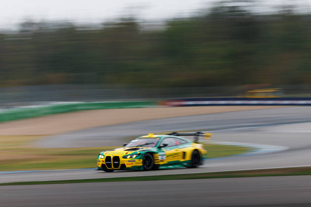 ADAC GT Masters, 11. + 12. Rennen Hockenheim 2026 11 BMW M4 GT3 Evo, FK Performance Motorsport: Leyton Fourie, Tim Zimmermann - picture by Gruppe C Photography Salzburg Salzburgring Bayern Germany Copyright: xGruppexCxPhotographyx