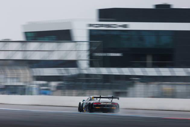 ADAC GT Masters, 11. + 12. Rennen Hockenheim 2026 44 Fullinrace Academy: Gerhard Tweraser, Petr Fulin - picture by Gruppe C Photography Salzburg Salzburgring Bayern Germany Copyright: xGruppexCxPhotographyx