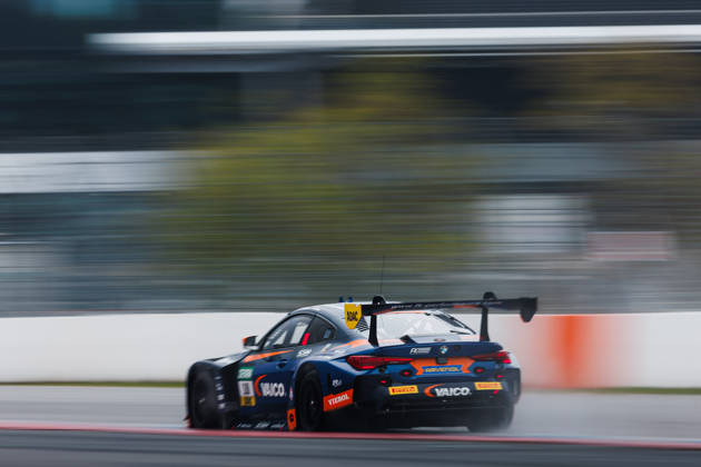 ADAC GT Masters, 11. + 12. Rennen Hockenheim 2026 10 BMW M4 GT3 Evo, FK Performance Motorsport: Fabio Rauer, Storm Gjerdrum - picture by Gruppe C Photography Salzburg Salzburgring Bayern Germany Copyright: xGruppexCxPhotographyx