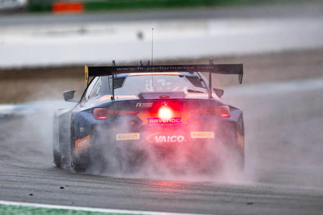 ADAC GT Masters, 11. + 12. Rennen Hockenheim 2026 10 BMW M4 GT3 Evo, FK Performance Motorsport: Fabio Rauer, Storm Gjerdrum - picture by Gruppe C Photography Salzburg Salzburgring Germany Copyright: xGruppexCxPhotographyx