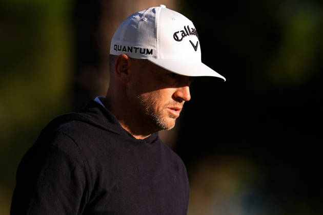 October 9, 2026, Madrid, Madrid, Spain: Alex Noren of Sweden during the Open de Espao±a 2026 presented by Madrid, R2, golf tournament of DP World Tour at Club de Campo Villa de Madrid on October 09, 2026, in Madrid, Spain. Madrid Spain - ZUMAa181 20261009_zaa_a181_090 Copyright: xDennisxAgyemanx