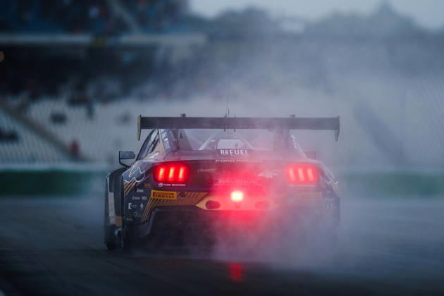 ADAC GT Masters, 11. + 12. Rennen Hockenheim 2026 2 Ford Mustang GT3, Haupt Racing Team: Kiano Blum, Niklas Kalus - picture by Gruppe C Photography Salzburg Salzburgring Bayern Germany Copyright: xGruppexCxPhotographyx