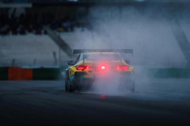 ADAC GT Masters, 11. + 12. Rennen Hockenheim 2026 10 BMW M4 GT3 Evo, FK Performance Motorsport: Fabio Rauer, Storm Gjerdrum - picture by Gruppe C Photography Salzburg Salzburgring Bayern Germany Copyright: xGruppexCxPhotographyx