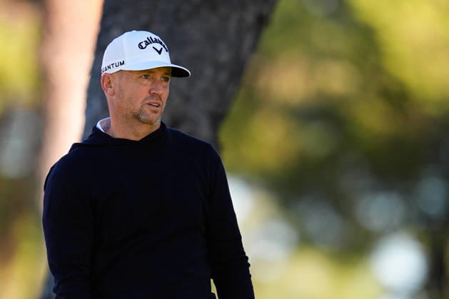 October 9, 2026, Madrid, Madrid, Spain: Alex Noren of Sweden during the Open de Espao±a 2026 presented by Madrid, R2, golf tournament of DP World Tour at Club de Campo Villa de Madrid on October 09, 2026, in Madrid, Spain. Madrid Spain - ZUMAa181 20261009_zaa_a181_095 Copyright: xDennisxAgyemanx