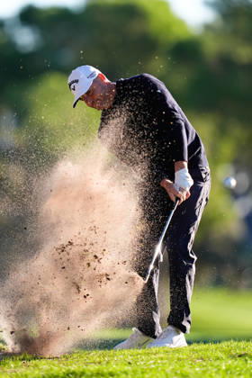 October 9, 2026, Madrid, Madrid, Spain: Alex Noren of Sweden during the Open de Espao±a 2026 presented by Madrid, R2, golf tournament of DP World Tour at Club de Campo Villa de Madrid on October 09, 2026, in Madrid, Spain. Madrid Spain - ZUMAa181 20261009_zaa_a181_098 Copyright: xDennisxAgyemanx