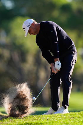 October 9, 2026, Madrid, Madrid, Spain: Alex Noren of Sweden during the Open de Espao±a 2026 presented by Madrid, R2, golf tournament of DP World Tour at Club de Campo Villa de Madrid on October 09, 2026, in Madrid, Spain. Madrid Spain - ZUMAa181 20261009_zaa_a181_097 Copyright: xDennisxAgyemanx