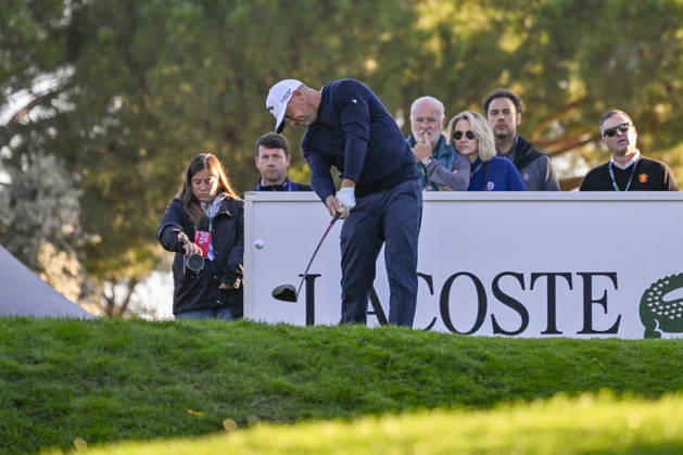 October 9, 2026, Madrid, Madrid, Spain: ALEX NOREN of Sweden during the Open de Espao±a presented by Madrid at Club de Campo Villa de Madrid on October 09, 2026 in Madrid, Spain. Madrid Spain - ZUMAc312 20261009_zsp_c312_059 Copyright: xOscarxManuelxSanchezx