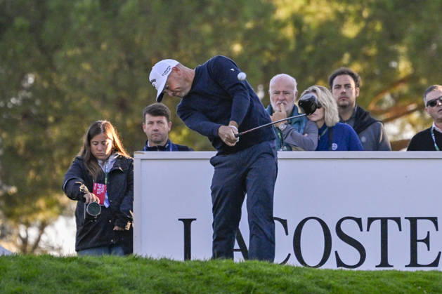 October 9, 2026, Madrid, Madrid, Spain: ALEX NOREN of Sweden during the Open de Espao±a presented by Madrid at Club de Campo Villa de Madrid on October 09, 2026 in Madrid, Spain. Madrid Spain - ZUMAc312 20261009_zsp_c312_058 Copyright: xOscarxManuelxSanchezx