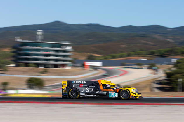 AUTO - ELMS - 4 HOURS OF PORTIMAO 2026 19 FALB John (usa), ESPÃRITO SANTO Manuel (por), KOEN Rik (ned), Rossa Racing by Virage, Oreca 07 - Gibson, LMP2 Pro Am, action during the 4 Hours of Portimao 2026, 6th round of the 2026 European Le Mans Series on the Autodromo Internacional do Algarve from October 8 to 10, 2026 in Portimao, Portugal -  Copyright: xJoaoxFilipex