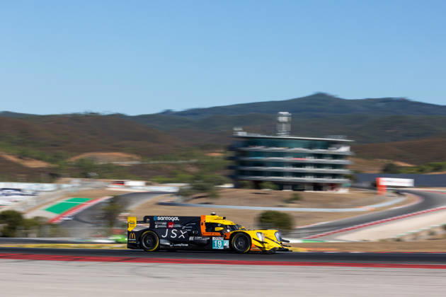 AUTO - ELMS - 4 HOURS OF PORTIMAO 2026 19 FALB John (usa), ESPÃRITO SANTO Manuel (por), KOEN Rik (ned), Rossa Racing by Virage, Oreca 07 - Gibson, LMP2 Pro Am, action during the 4 Hours of Portimao 2026, 6th round of the 2026 European Le Mans Series on the Autodromo Internacional do Algarve from October 8 to 10, 2026 in Portimao, Portugal -  Copyright: xJoaoxFilipex