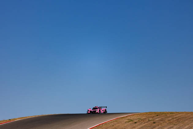 AUTO - ELMS - 4 HOURS OF PORTIMAO 2026 11 BELL Matthew Richard (gbr), DEDECKER Douwe (bel), VAN DER SNEL Max (ned), Eurointernational, Ligier JS P325 - Toyota, LMP3, action during the 4 Hours of Portimao 2026, 6th round of the 2026 European Le Mans Series on the Autodromo Internacional do Algarve from October 8 to 10, 2026 in Portimao, Portugal - Copyright: xJoaoxFilipex