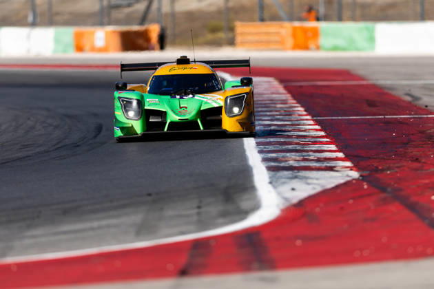 AUTO - ELMS - 4 HOURS OF PORTIMAO 2026 13 BUKHANTSOV Alexander (uae), CUBIDES OLARTE Henry (col), CHOU Chun Ting (tpe), Inter Europol Competition, Ligier JS P325 - Toyota, LMP3, action during the 4 Hours of Portimao 2026, 6th round of the 2026 European Le Mans Series on the Autodromo Internacional do Algarve from October 8 to 10, 2026 in Portimao, Portugal - Copyright: xJoaoxFilipex