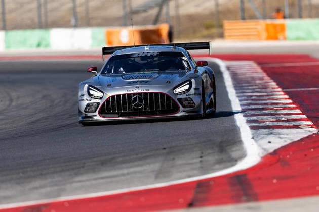 AUTO - ELMS - 4 HOURS OF PORTIMAO 2026 62 AL-KHELAIFI Abdulla Ali (qat), HANSES Julian (ger), ARON Ralf (est), Team Qatar by Iron Lynx, Mercedes-AMG LMGT3, LMGT3, action during the 4 Hours of Portimao 2026, 6th round of the 2026 European Le Mans Series on the Autodromo Internacional do Algarve from October 8 to 10, 2026 in Portimao, Portugal -  Copyright: xJoaoxFilipex