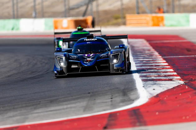 AUTO - ELMS - 4 HOURS OF PORTIMAO 2026 17 LANCHERE Paul (fra), JACOBY Alexander (bra), IGLESIAS Louis (fra), CLX Motorsport, Ligier JS P325 - Toyota, LMP3, action during the 4 Hours of Portimao 2026, 6th round of the 2026 European Le Mans Series on the Autodromo Internacional do Algarve from October 8 to 10, 2026 in Portimao, Portugal -  Copyright: xJoaoxFilipex