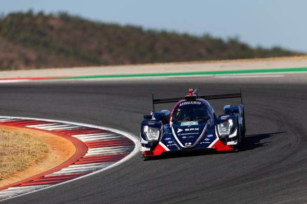 AUTO - ELMS - 4 HOURS OF PORTIMAO 2026 21 SCHNEIDER Daniel (bra), SATO Marino (jpn), JARVIS Oliver (gbr), United Autosports, Oreca 07 - Gibson, LMP2 Pro Am, action during the 4 Hours of Portimao 2026, 6th round of the 2026 European Le Mans Series on the Autodromo Internacional do Algarve from October 8 to 10, 2026 in Portimao, Portugal -  Copyright: xJoaoxFilipex