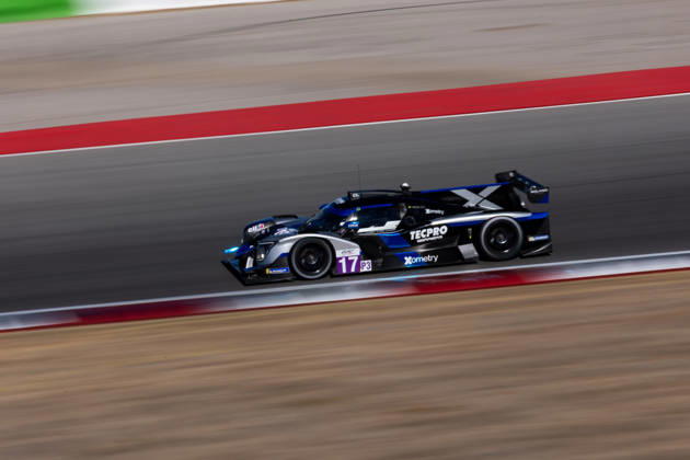 AUTO - ELMS - 4 HOURS OF PORTIMAO 2026 17 LANCHERE Paul (fra), JACOBY Alexander (bra), IGLESIAS Louis (fra), CLX Motorsport, Ligier JS P325 - Toyota, LMP3, action during the 4 Hours of Portimao 2026, 6th round of the 2026 European Le Mans Series on the Autodromo Internacional do Algarve from October 8 to 10, 2026 in Portimao, Portugal - Copyright: xJoaoxFilipex