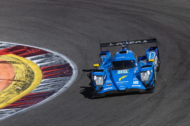 AUTO - ELMS - 4 HOURS OF PORTIMAO 2026 88 FELBERMAYR Horst (aut), FELBERMAYR Horst Felix (aut), BINDER Rene (aut), Proton Competition, Oreca 07 - Gibson, LMP2 Pro Am, action during the 4 Hours of Portimao 2026, 6th round of the 2026 European Le Mans Series on the Autodromo Internacional do Algarve from October 8 to 10, 2026 in Portimao, Portugal -  Copyright: xJoaoxFilipex