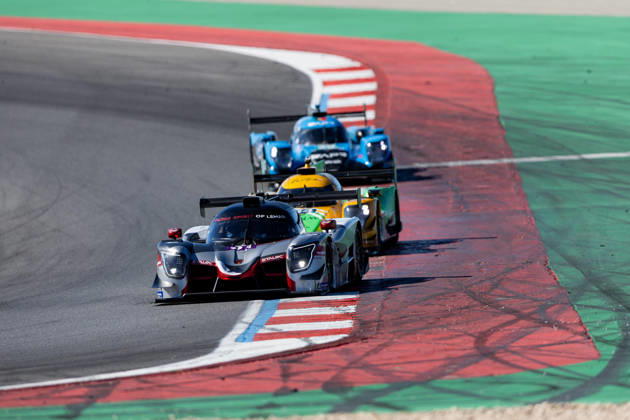 AUTO - ELMS - 4 HOURS OF PORTIMAO 2026 31 MEICHTRY Ralph (sui), KRISTENSEN Oskar (dnk), RIED Lenny (ger), Racing Spirit of LÃ man, Ligier JS P325 - Toyota, LMP3, action during the 4 Hours of Portimao 2026, 6th round of the 2026 European Le Mans Series on the Autodromo Internacional do Algarve from October 8 to 10, 2026 in Portimao, Portugal -  Copyright: xJoaoxFilipex