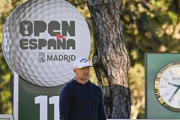 October 9, 2026, Madrid, Madrid, Spain: ALEX NOREN of Sweden during the Open de Espao±a presented by Madrid at Club de Campo Villa de Madrid on October 09, 2026 in Madrid, Spain. Madrid Spain - ZUMAc312 20261009_zsp_c312_110 Copyright: xOscarxManuelxSanchezx