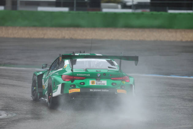 Hockenheim, Deutschland 09.- 11. Oktober 2026: DTM - 2026 - Saisonfinale - Hockenheimring - Freitag Training Im Bild: Marco Wittmann (GER 11) Hockenheimring Baden Württemberg Copyright: xFotostandx xFWMEDIAx