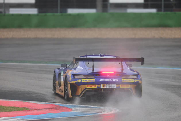 Hockenheim, Deutschland 09.- 11. Oktober 2026: DTM - 2026 - Saisonfinale - Hockenheimring - Freitag Training Im Bild: Maro Engel (GER 80) Hockenheimring Baden Württemberg Copyright: xFotostandx xFWMEDIAx