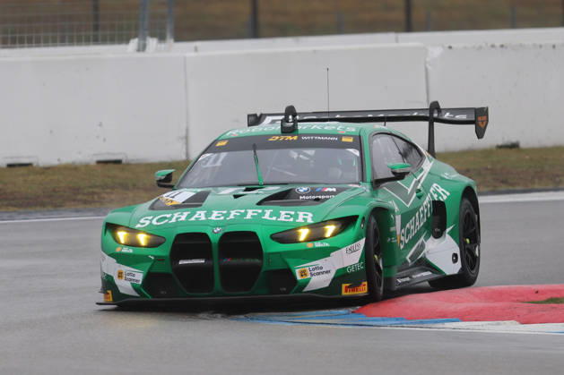 Hockenheim, Deutschland 09.- 11. Oktober 2026: DTM - 2026 - Saisonfinale - Hockenheimring - Freitag Training Im Bild: Marco Wittmann (GER 11) Hockenheimring Baden Württemberg Copyright: xFotostandx xFWMEDIAx