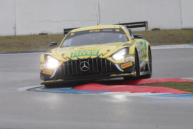 Hockenheim, Deutschland 09.- 11. Oktober 2026: DTM - 2026 - Saisonfinale - Hockenheimring - Freitag Training Im Bild: Jules Gounon (FRA 48) Hockenheimring Baden Württemberg Copyright: xFotostandx xFWMEDIAx