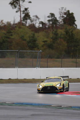 Hockenheim, Deutschland 09.- 11. Oktober 2026: DTM - 2026 - Saisonfinale - Hockenheimring - Freitag Training Im Bild: Jules Gounon (FRA 48) Hockenheimring Baden Württemberg Copyright: xFotostandx xFWMEDIAx