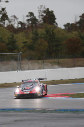 Hockenheim, Deutschland 09.- 11. Oktober 2026: DTM - 2026 - Saisonfinale - Hockenheimring - Freitag Training Im Bild: Bastian Buus (DEN 29) Hockenheimring Baden Württemberg Copyright: xFotostandx xFWMEDIAx