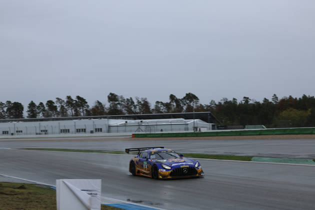 Hockenheim, Deutschland 09.- 11. Oktober 2026: DTM - 2026 - Saisonfinale - Hockenheimring - Freitag Training Im Bild: Maro Engel (GER 80) Hockenheimring Baden Württemberg Copyright: xFotostandx xFWMEDIAx