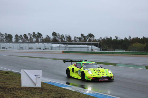 Hockenheim, Deutschland 09.- 11. Oktober 2026: DTM - 2026 - Saisonfinale - Hockenheimring - Freitag Training Im Bild: Thomas Preining (GER 91) Hockenheimring Baden Württemberg Copyright: xFotostandx xFWMEDIAx