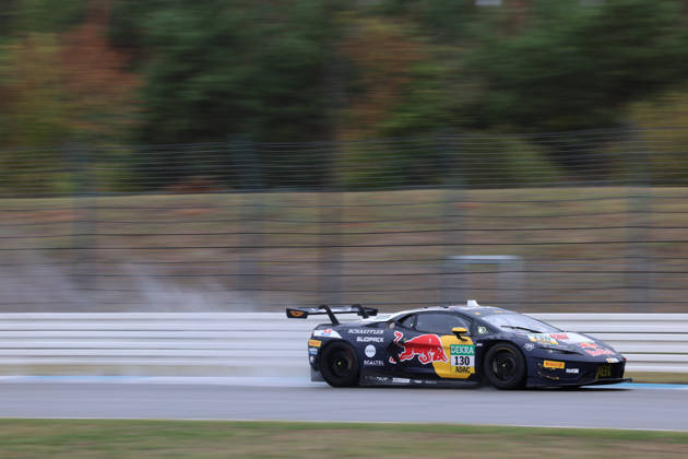 Hockenheim, Deutschland 09.- 11. Oktober 2026: DTM - 2026 - Saisonfinale - Hockenheimring - Freitag Training Im Bild: Luca Engstler (GER 130) Hockenheimring Baden Württemberg Copyright: xFotostandx xFWMEDIAx