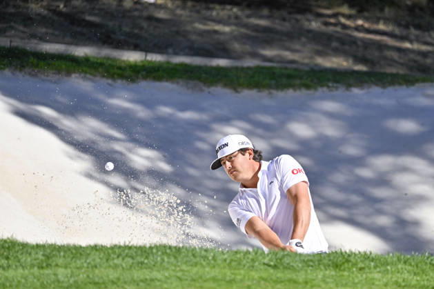 October 9, 2026, Madrid, Madrid, Spain: DARIUS VAN DRIEL of Netherlands hitting the ball out of the bunker during the Open de EspaoÂ±a presented by Madrid at Club de Campo Villa de Madrid on October 09, 2026 in Madrid, Spain. Open GOLF De Spain Presented By Madrid - 10.09.26 (Second Day)  - ZUMAc312 20261009_zsp_c312_191 Copyright: xOscarxManuelxSanchezx
