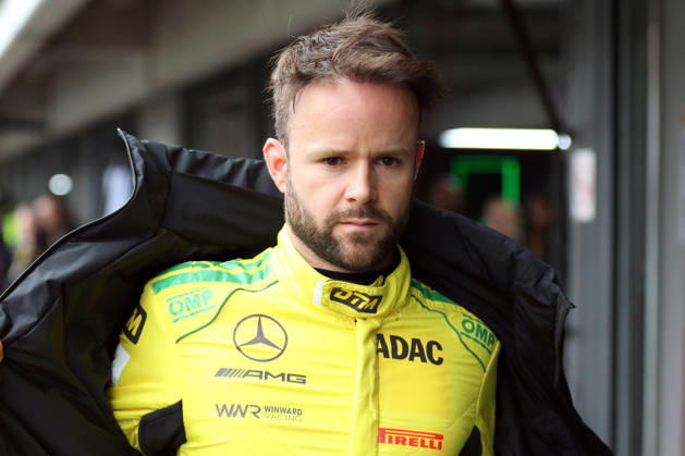 DTM - Finale Hockenheimring 09. - 11. Oktober 2026 DTM - Finale Hockenheimring 09. - 11. Oktober 2026 Training Freitag Im Bild: Jules Gounon (FRA) Copyright: xBEAUTIFULxSPORTS Bernhardtx