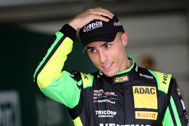 DTM - Finale Hockenheimring 09. - 11. Oktober 2026 DTM - Finale Hockenheimring 09. - 11. Oktober 2026 Training Freitag Im Bild: Thomas Preining (AUT) Copyright: xBEAUTIFULxSPORTS Bernhardtx