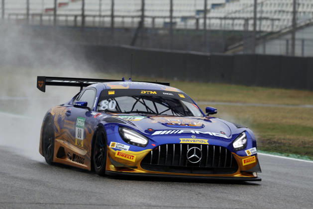 DTM - Finale Hockenheimring 09. - 11. Oktober 2026 DTM - Finale Hockenheimring 09. - 11. Oktober 2026 Training Freitag Im Bild: Maro Engel (DEU) Copyright: xBEAUTIFULxSPORTS Bernhardtx