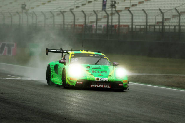 DTM - Finale Hockenheimring 09. - 11. Oktober 2026 DTM - Finale Hockenheimring 09. - 11. Oktober 2026 Training Freitag Im Bild: Ricardo Feller (CHE) Copyright: xBEAUTIFULxSPORTS Bernhardtx