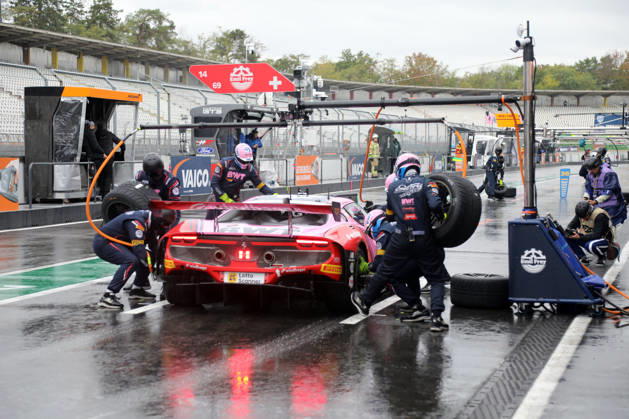 DTM - Finale Hockenheimring 09. - 11. Oktober 2026 DTM - Finale Hockenheimring 09. - 11. Oktober 2026 Training Freitag Im Bild: Matteo Cairoli (ITA) Copyright: xBEAUTIFULxSPORTS Bernhardtx