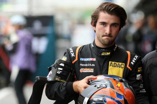DTM - Finale Hockenheimring 09. - 11. Oktober 2026 DTM - Finale Hockenheimring 09. - 11. Oktober 2026 Training Freitag Im Bild: Ben Doerr (DEU) Copyright: xBEAUTIFULxSPORTS Bernhardtx