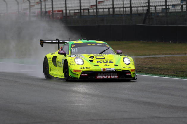 DTM - Finale Hockenheimring 09. - 11. Oktober 2026 DTM - Finale Hockenheimring 09. - 11. Oktober 2026 Training Freitag Im Bild: Thomas Preining (AUT) Copyright: xBEAUTIFULxSPORTS Bernhardtx
