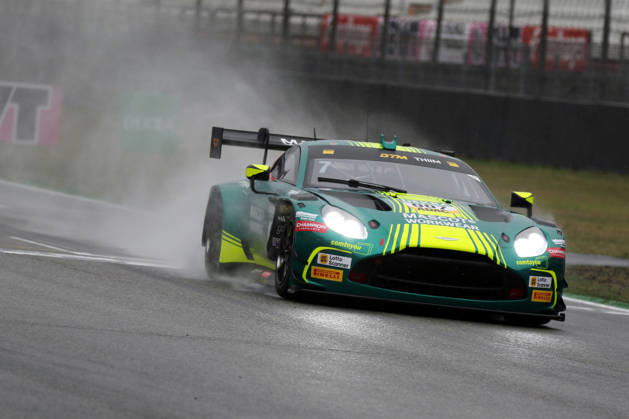 DTM - Finale Hockenheimring 09. - 11. Oktober 2026 DTM - Finale Hockenheimring 09. - 11. Oktober 2026 Training Freitag Im Bild: Nicki Thiim (DNK) Copyright: xBEAUTIFULxSPORTS Bernhardtx