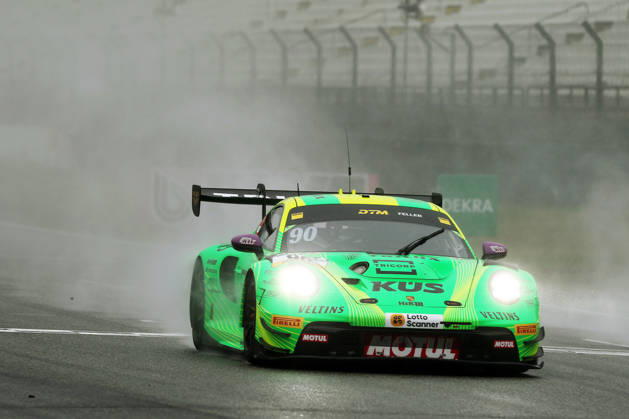 DTM - Finale Hockenheimring 09. - 11. Oktober 2026 DTM - Finale Hockenheimring 09. - 11. Oktober 2026 Training Freitag Im Bild: Ricardo Feller (CHE) Copyright: xBEAUTIFULxSPORTS Bernhardtx